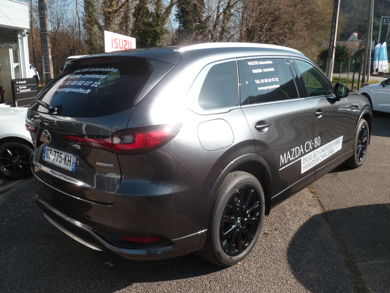 mazda - Visuel 1