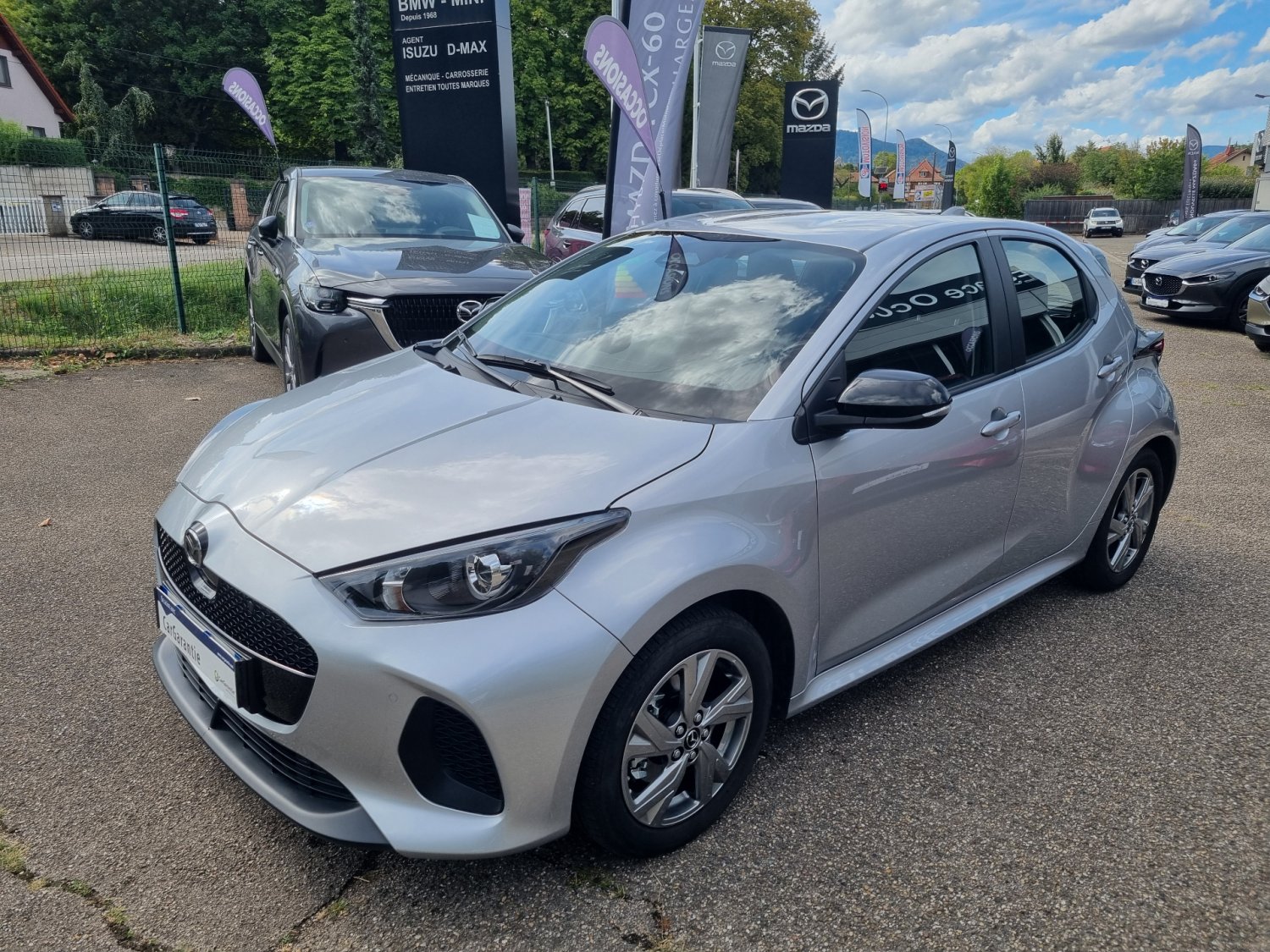 mazda - Visuel 10