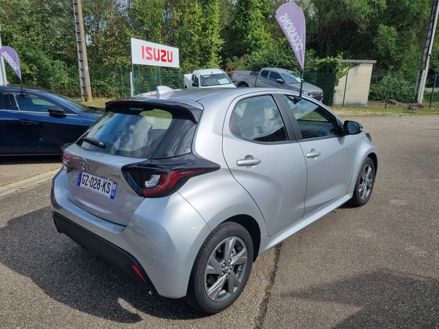 mazda - Visuel 1
